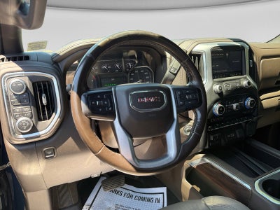 2021 GMC Sierra 2500HD SLT