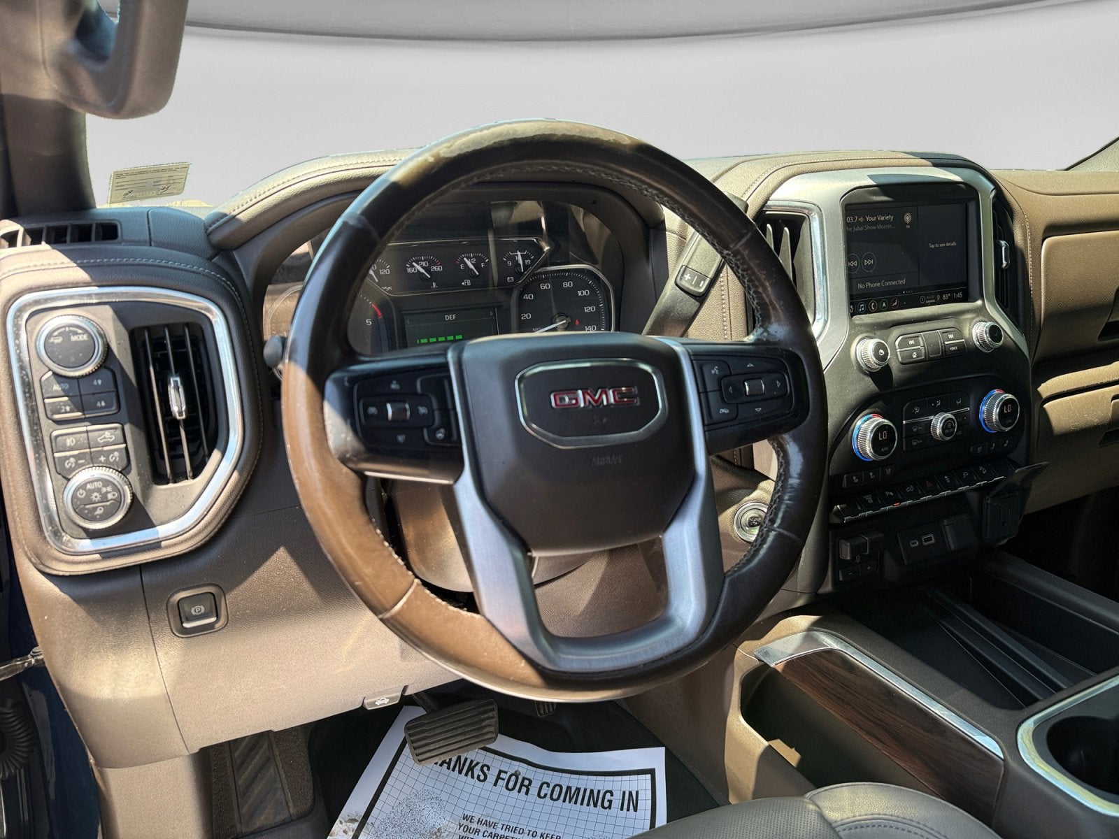 2021 GMC Sierra 2500HD SLT