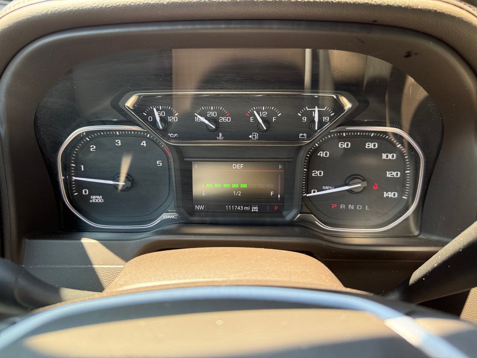 2021 GMC Sierra 2500HD SLT