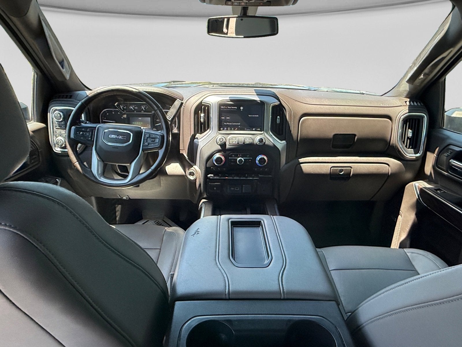 2021 GMC Sierra 2500HD SLT