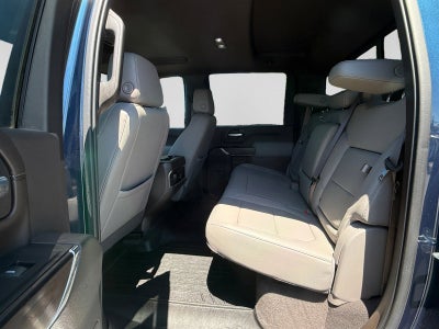 2021 GMC Sierra 2500HD SLT