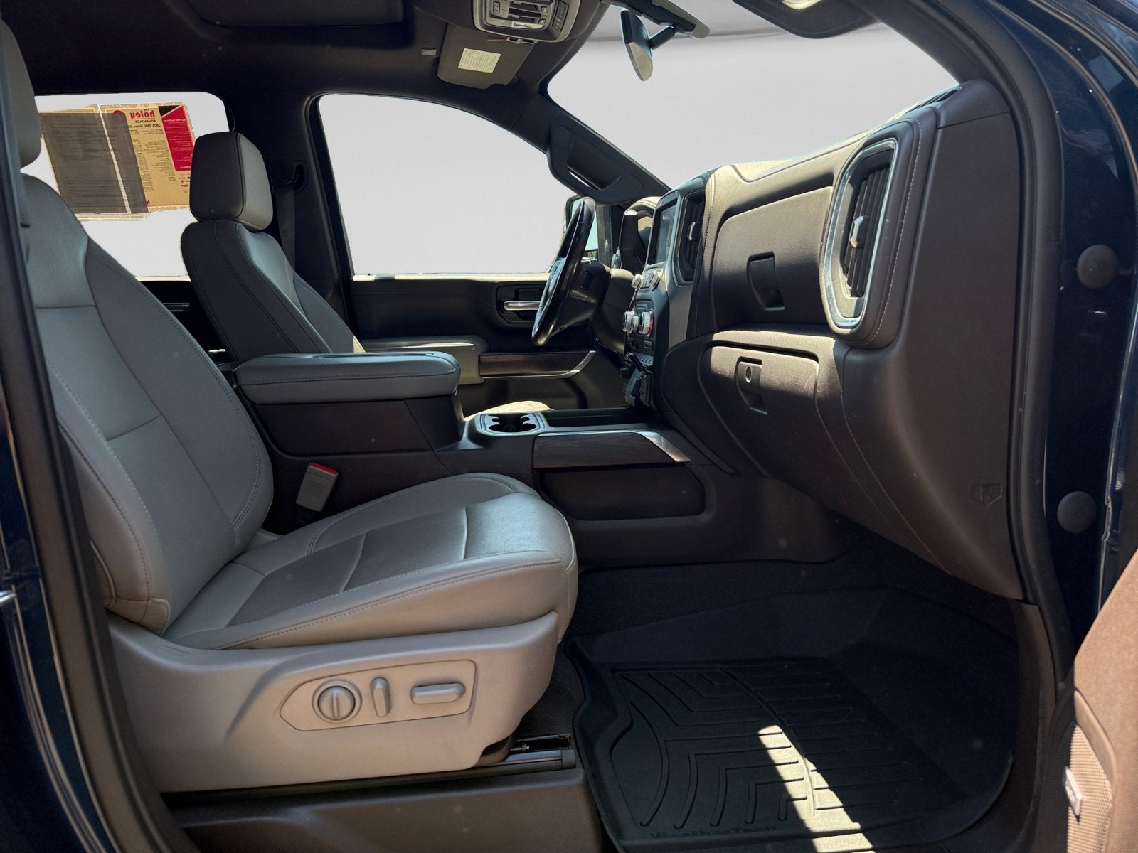2021 GMC Sierra 2500HD SLT