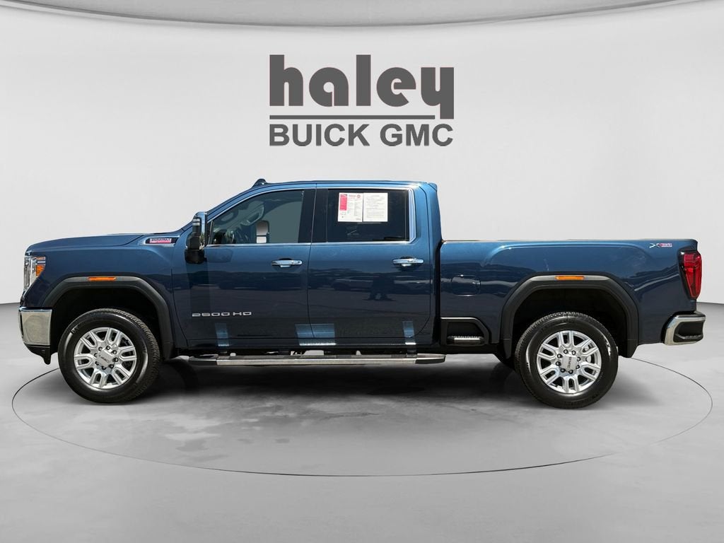 2021 GMC Sierra 2500HD SLT
