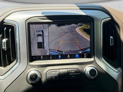 2021 GMC Sierra 2500HD SLT
