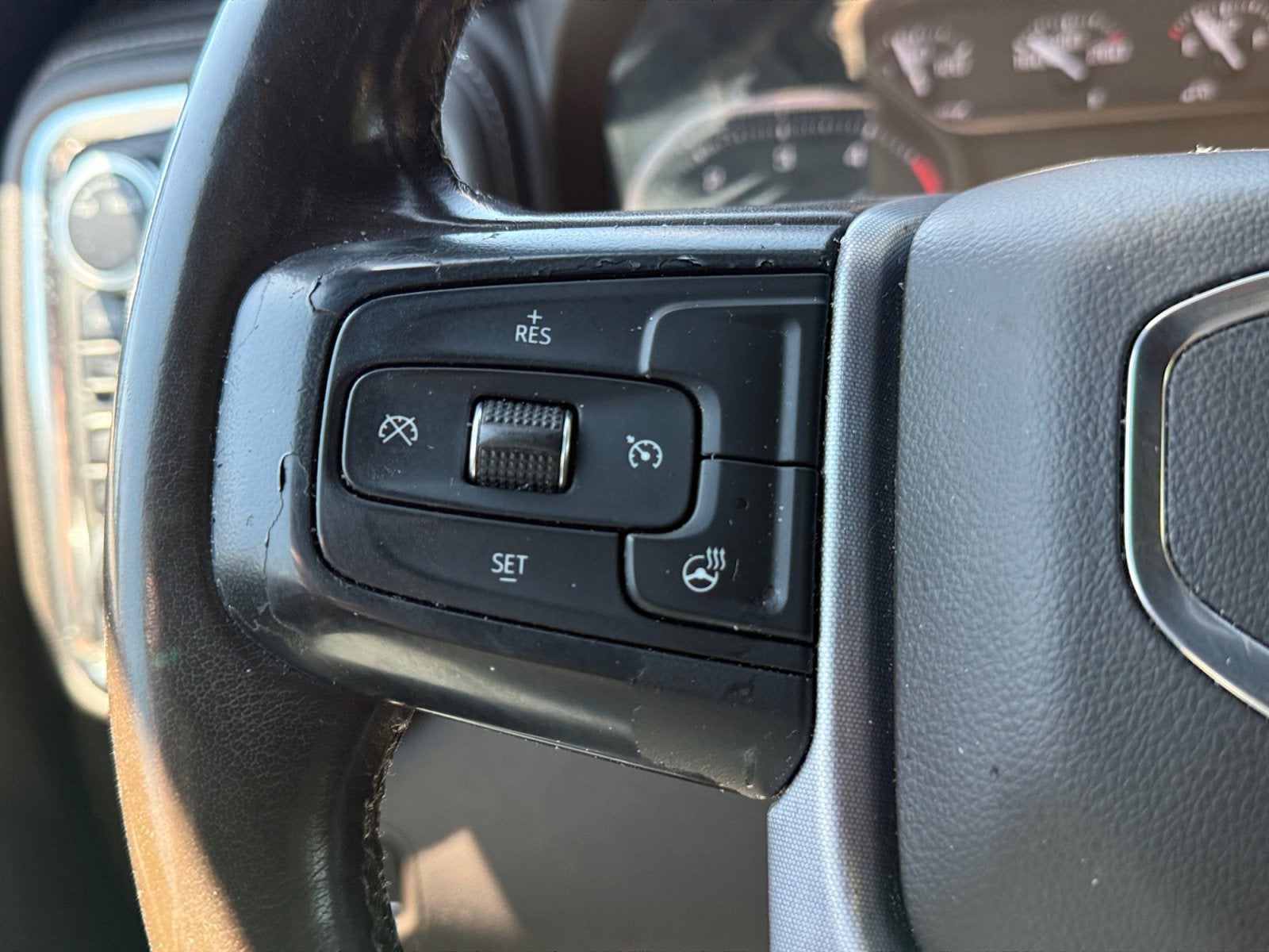 2021 GMC Sierra 2500HD SLT