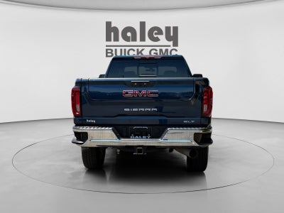 2021 GMC Sierra 2500HD SLT