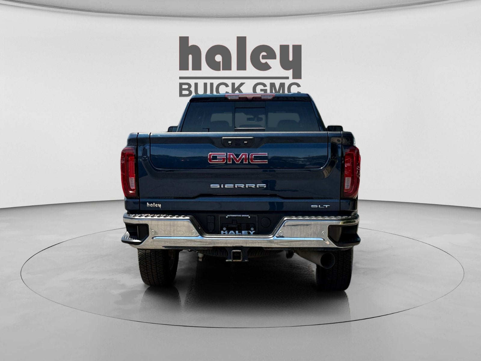 2021 GMC Sierra 2500HD SLT