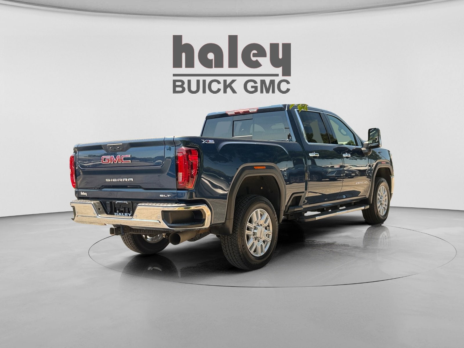 2021 GMC Sierra 2500HD SLT