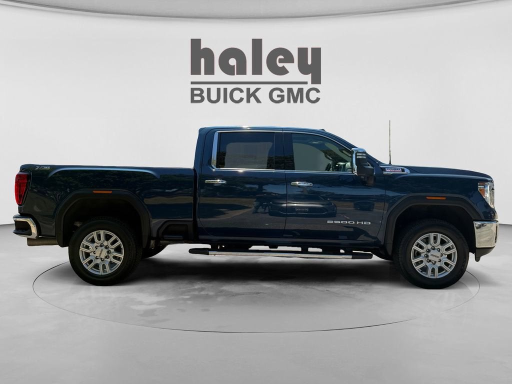 2021 GMC Sierra 2500HD SLT