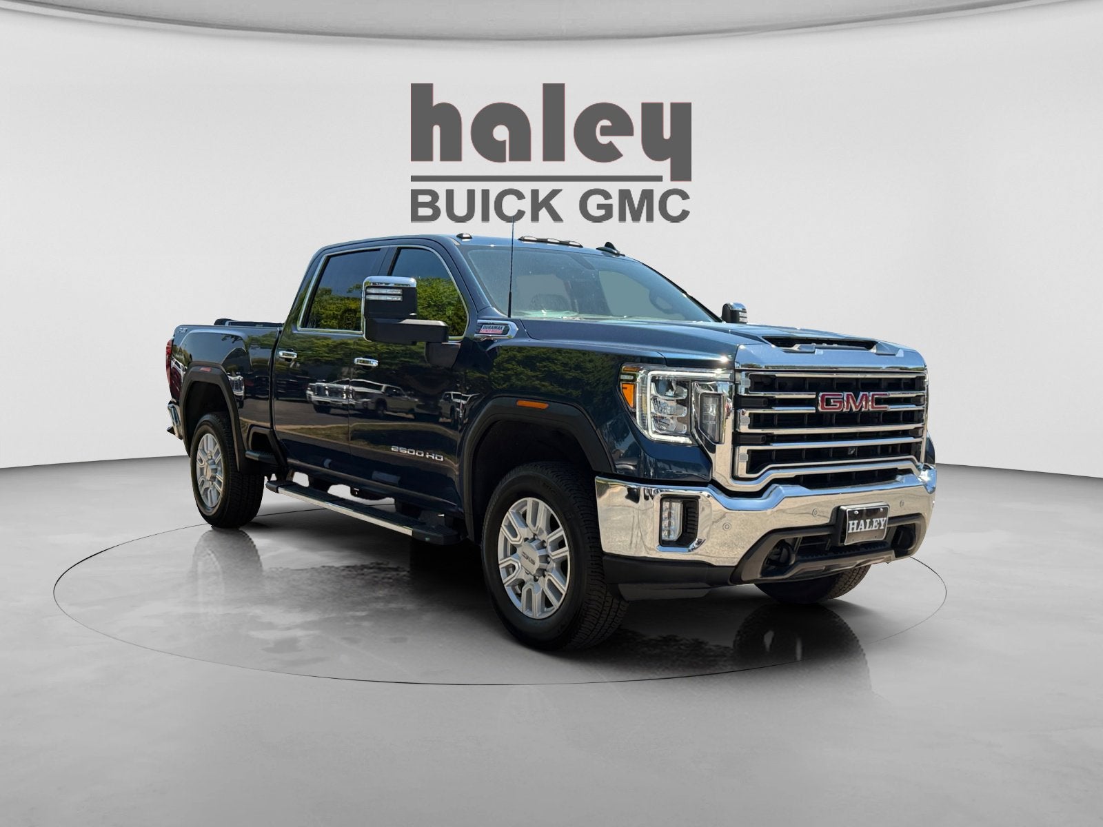2021 GMC Sierra 2500HD SLT