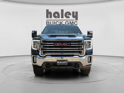 2021 GMC Sierra 2500HD SLT