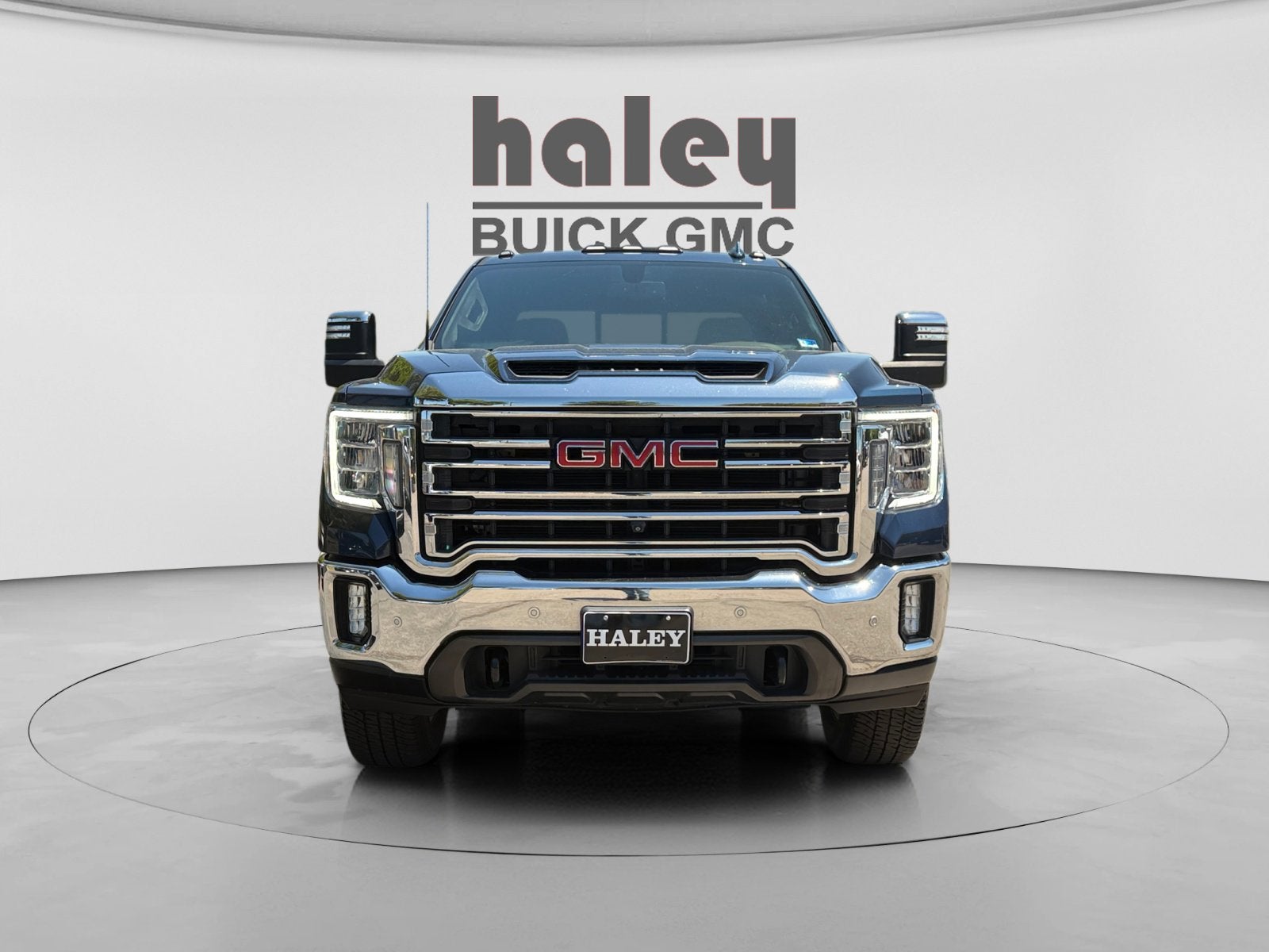 2021 GMC Sierra 2500HD SLT