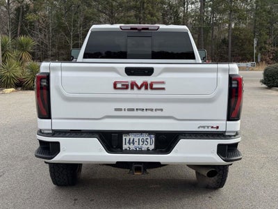 2024 GMC Sierra 2500HD AT4