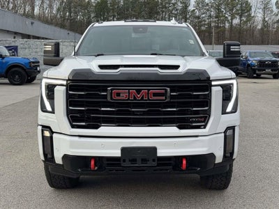2024 GMC Sierra 2500HD AT4