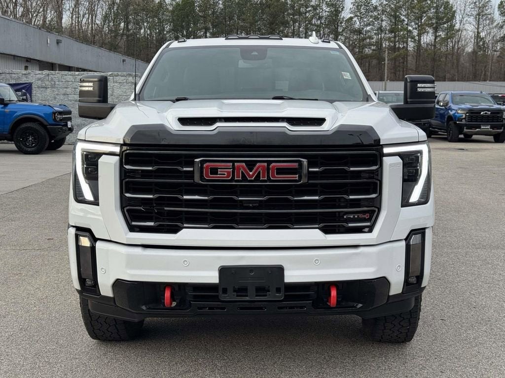 2024 GMC Sierra 2500HD AT4