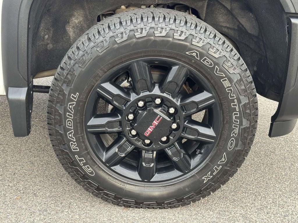 2024 GMC Sierra 2500HD AT4