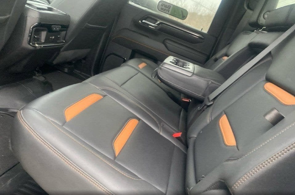 2024 GMC Sierra 2500HD AT4