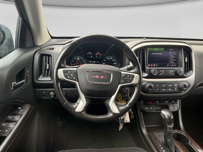 2022 GMC Canyon 4WD Elevation