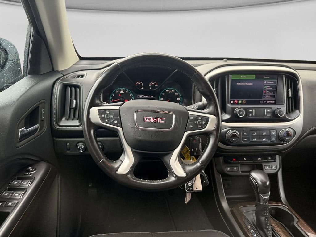 2022 GMC Canyon 4WD Elevation