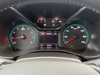 2022 GMC Canyon 4WD Elevation