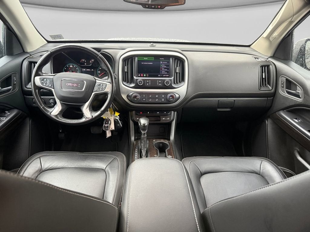 2022 GMC Canyon 4WD Elevation