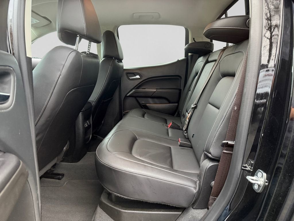 2022 GMC Canyon 4WD Elevation