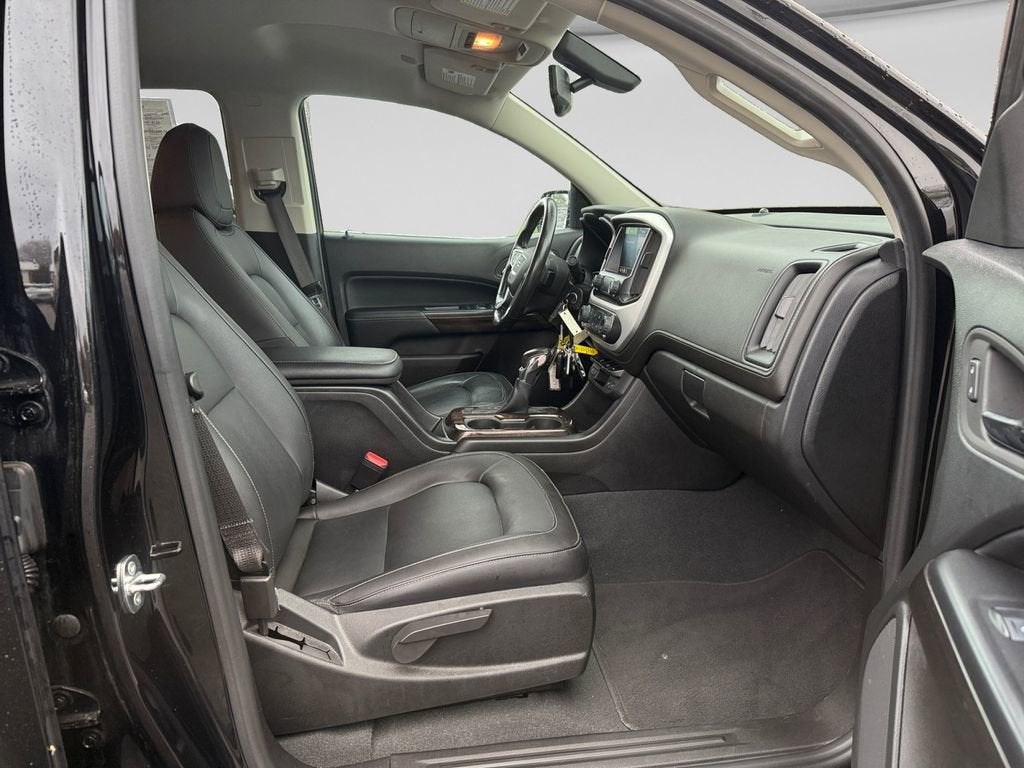 2022 GMC Canyon 4WD Elevation