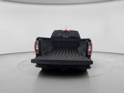 2022 GMC Canyon 4WD Elevation
