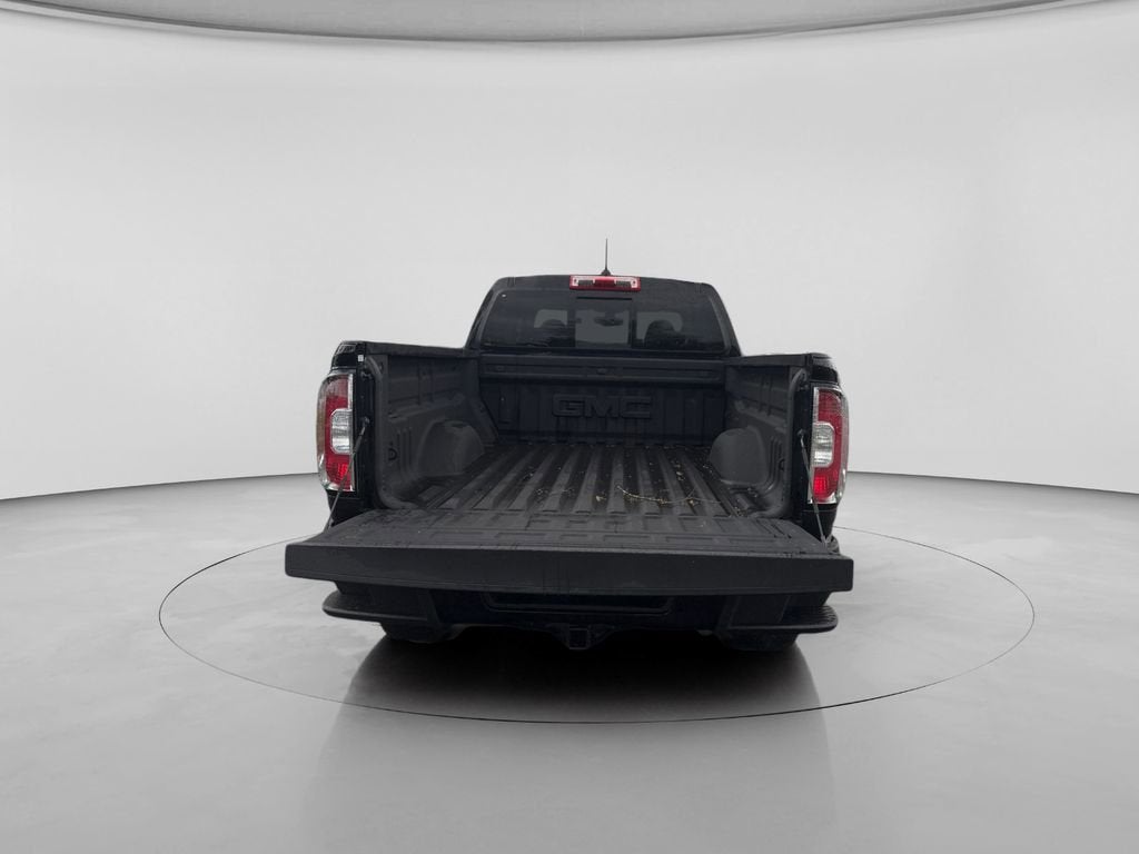 2022 GMC Canyon 4WD Elevation