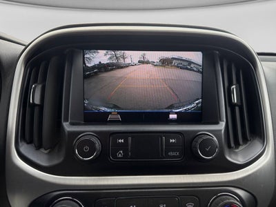 2022 GMC Canyon 4WD Elevation