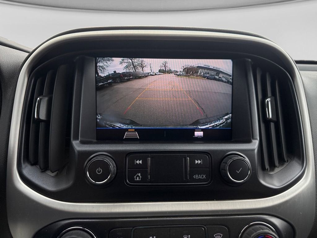 2022 GMC Canyon 4WD Elevation