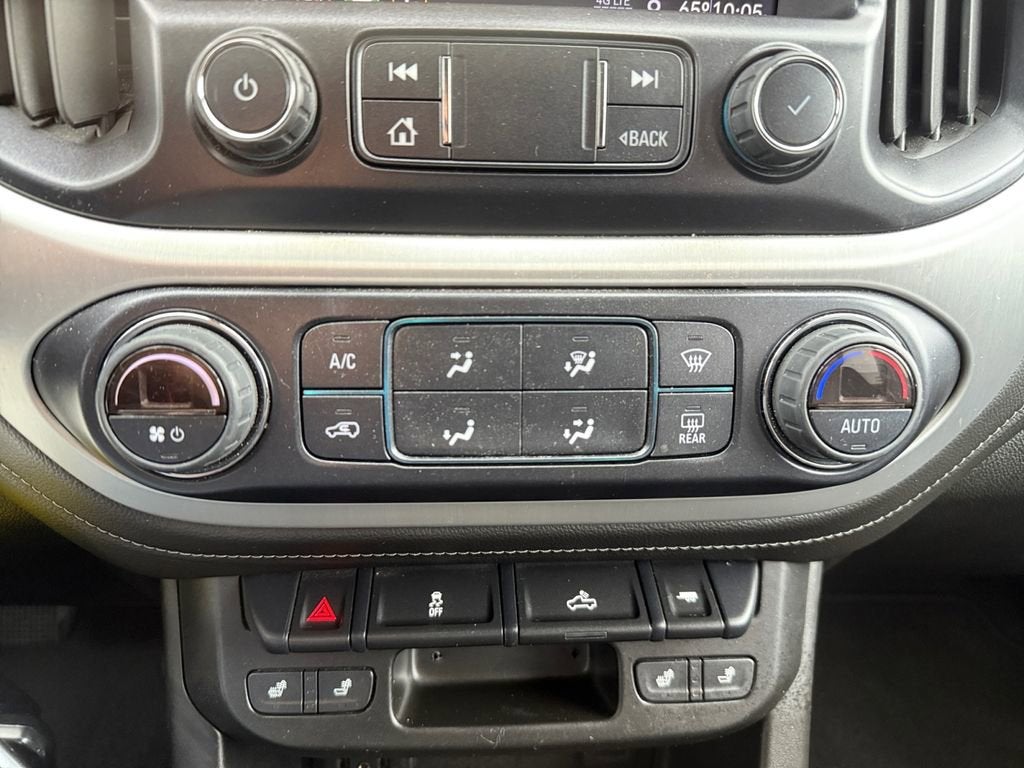 2022 GMC Canyon 4WD Elevation