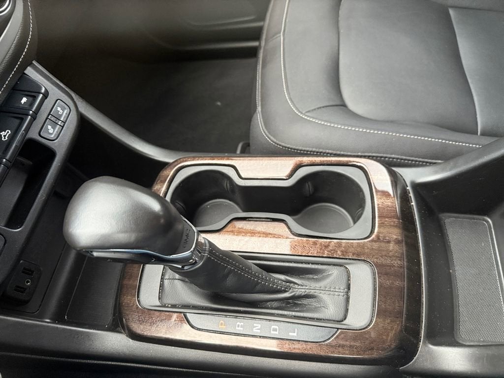 2022 GMC Canyon 4WD Elevation