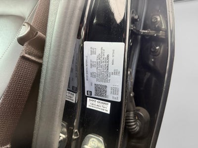 2022 GMC Canyon 4WD Elevation