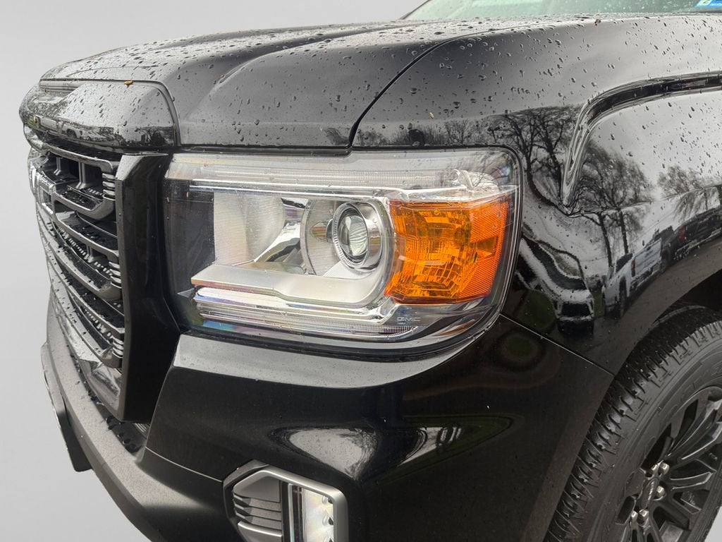 2022 GMC Canyon 4WD Elevation