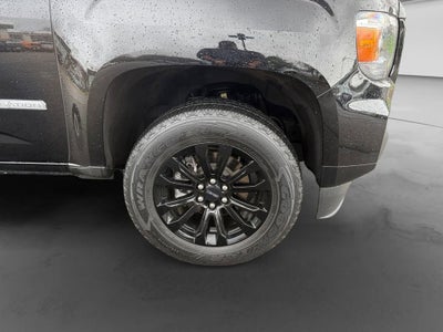 2022 GMC Canyon 4WD Elevation