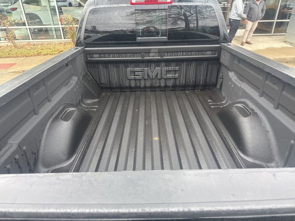 2022 GMC Canyon 4WD Elevation