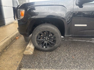 2022 GMC Canyon 4WD Elevation