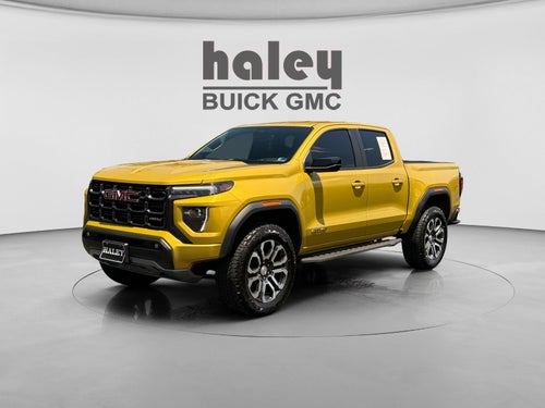2023 GMC Canyon 4WD AT4
