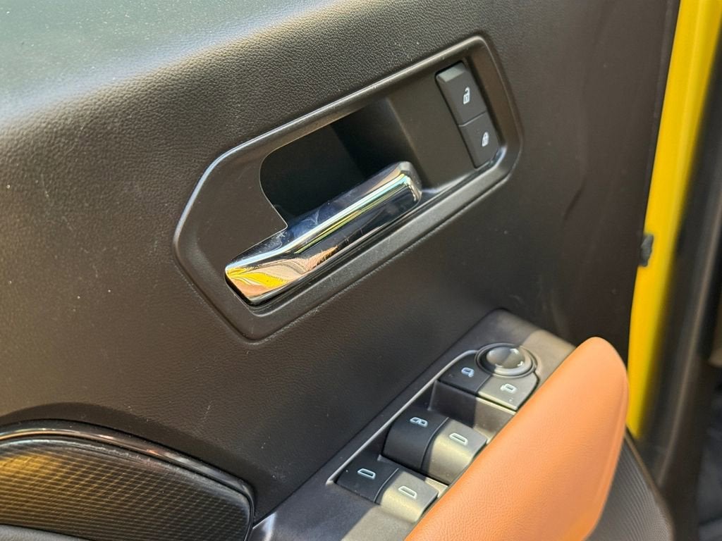 2023 GMC Canyon 4WD AT4
