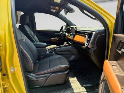 2023 GMC Canyon 4WD AT4
