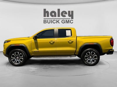 2023 GMC Canyon 4WD AT4