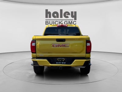 2023 GMC Canyon 4WD AT4