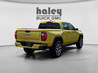 2023 GMC Canyon 4WD AT4