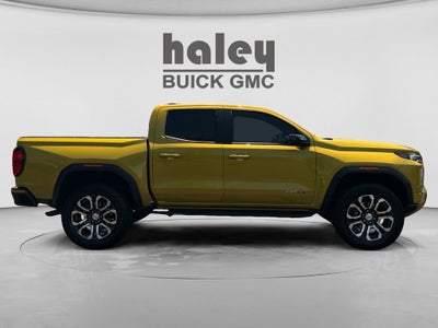 2023 GMC Canyon 4WD AT4