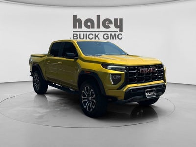 2023 GMC Canyon 4WD AT4