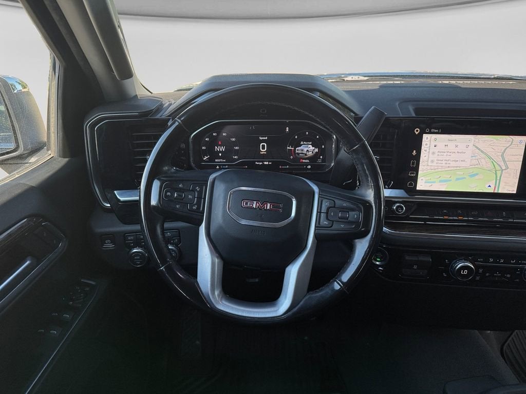 2024 GMC Sierra 1500 SLE