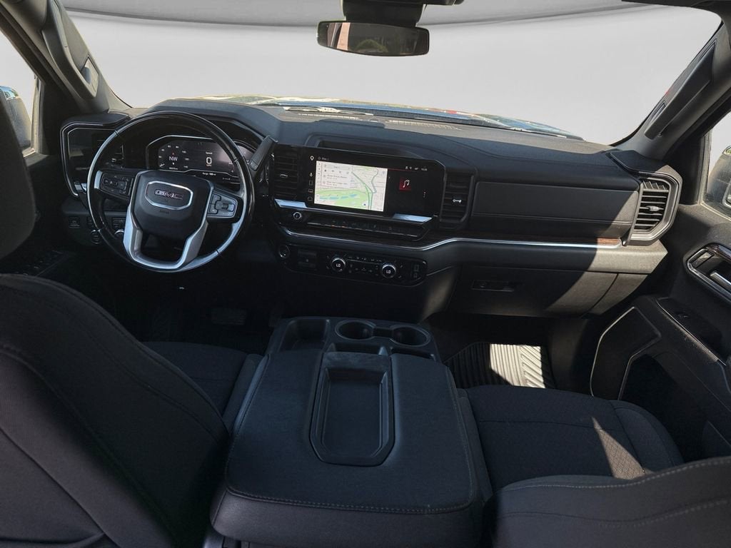 2024 GMC Sierra 1500 SLE