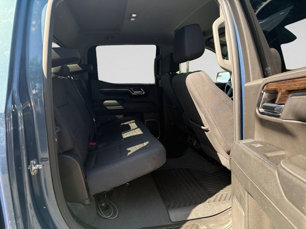 2024 GMC Sierra 1500 SLE