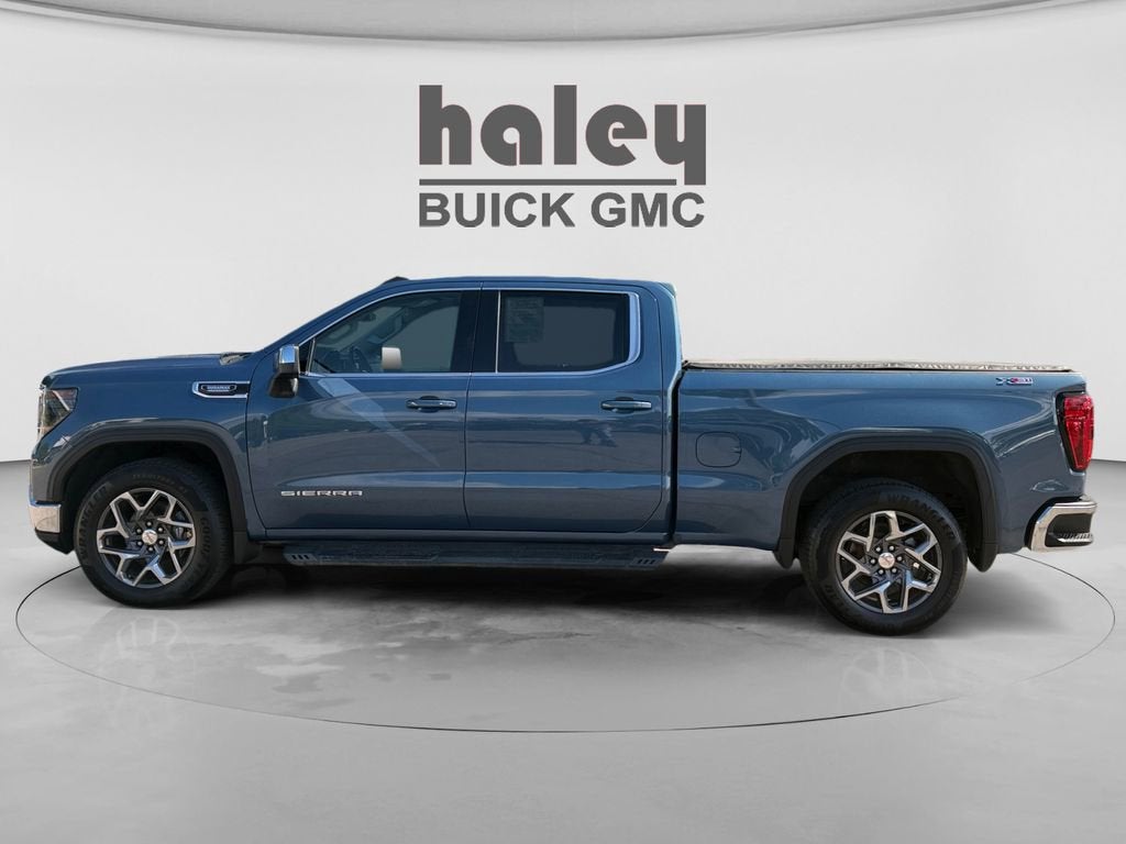 2024 GMC Sierra 1500 SLE
